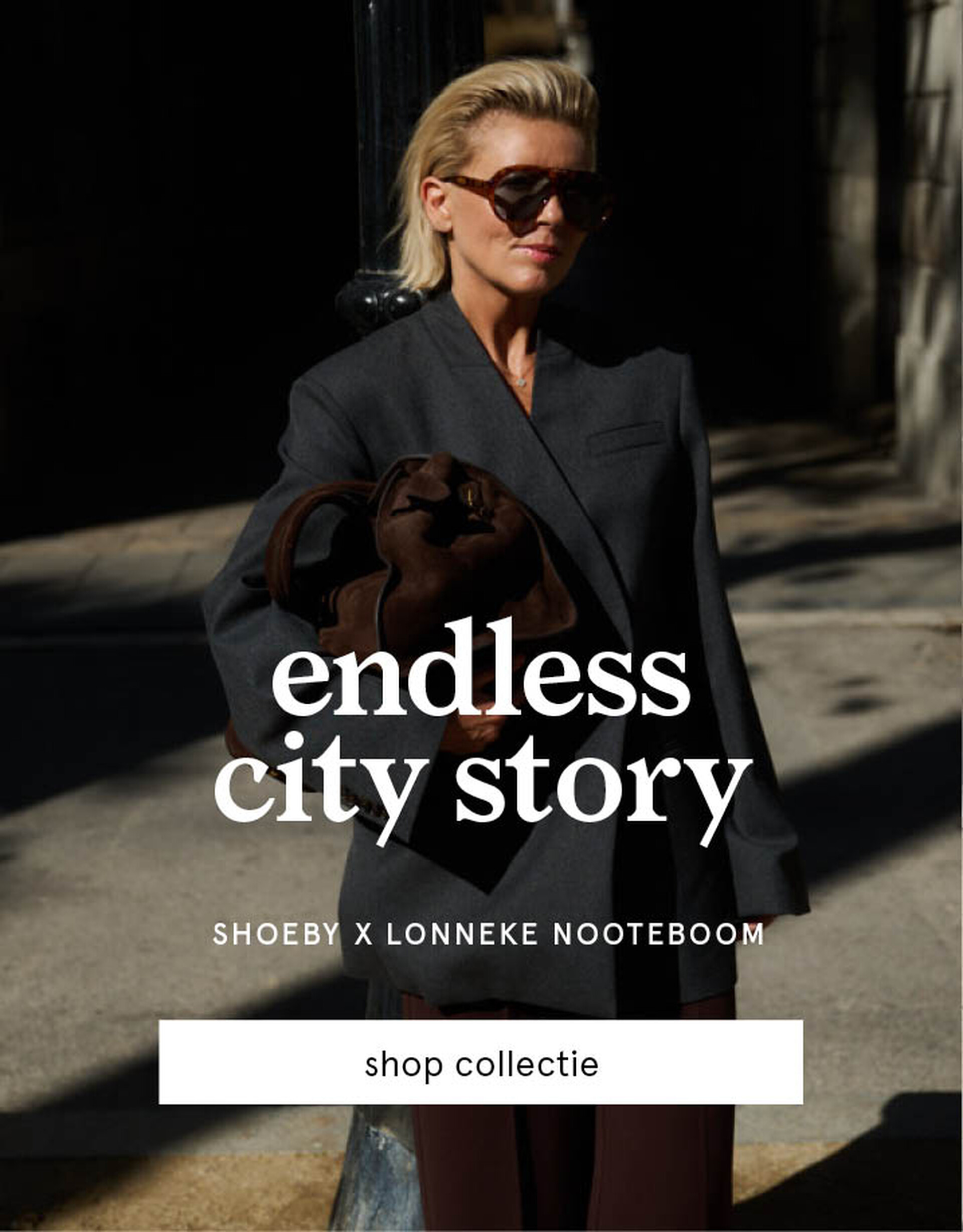 Shoeby x Lonneke Nooteboom